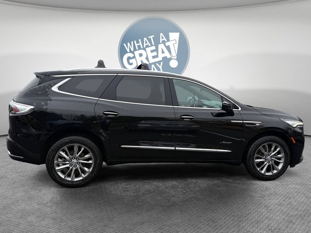 2023 Buick Enclave Avenir