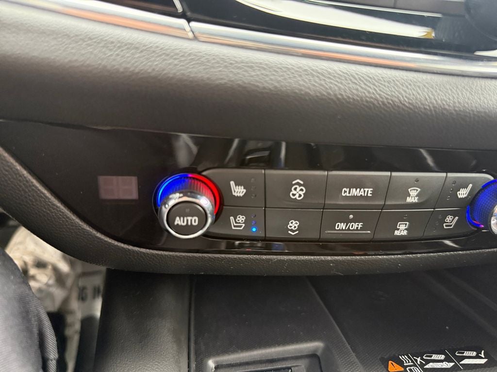 2023 Buick Enclave Avenir