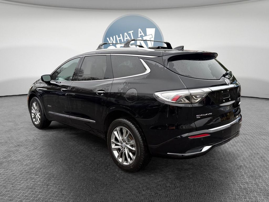 2023 Buick Enclave Avenir