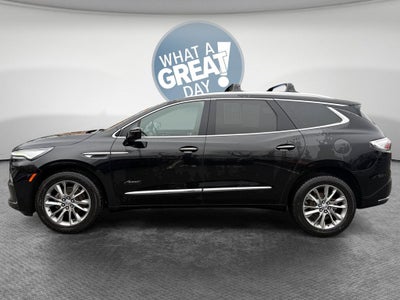 2023 Buick Enclave Avenir