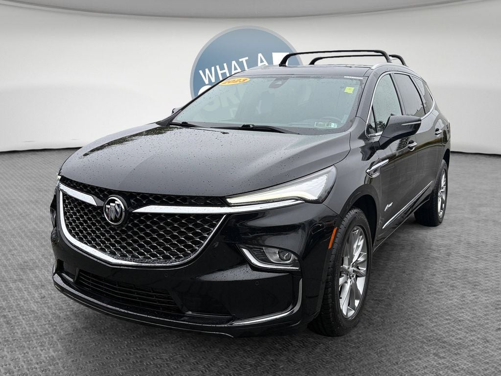 2023 Buick Enclave Avenir