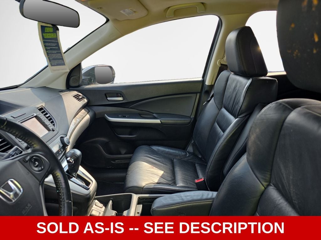 2012 Honda CR-V EX-L