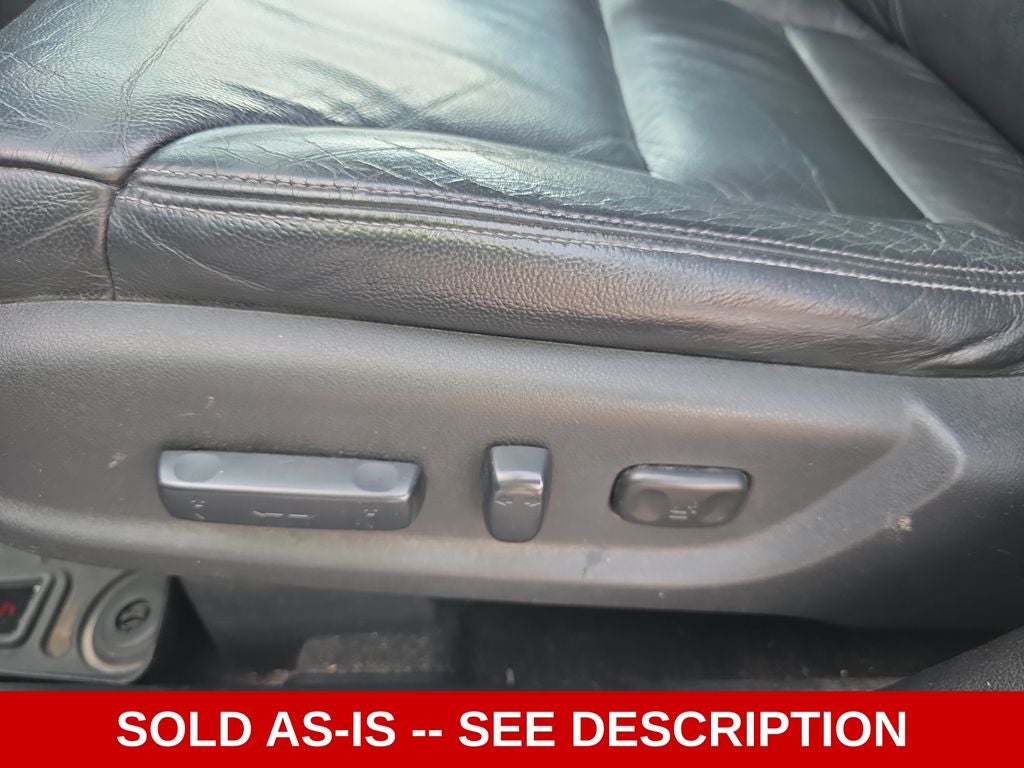 2012 Honda CR-V EX-L