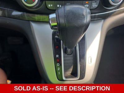 2012 Honda CR-V EX-L