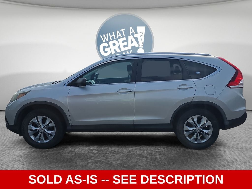 2012 Honda CR-V EX-L