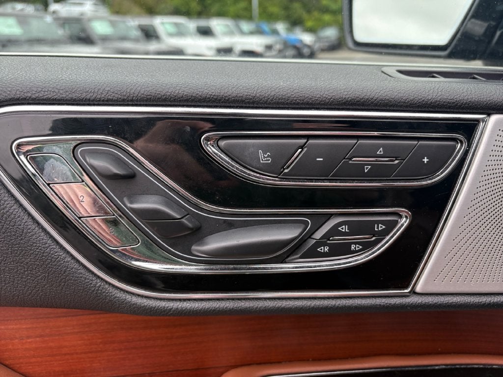 2020 Lincoln Navigator Reserve