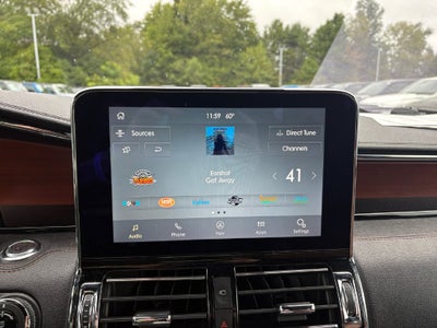 2020 Lincoln Navigator Reserve