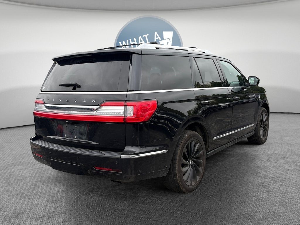 2020 Lincoln Navigator Reserve
