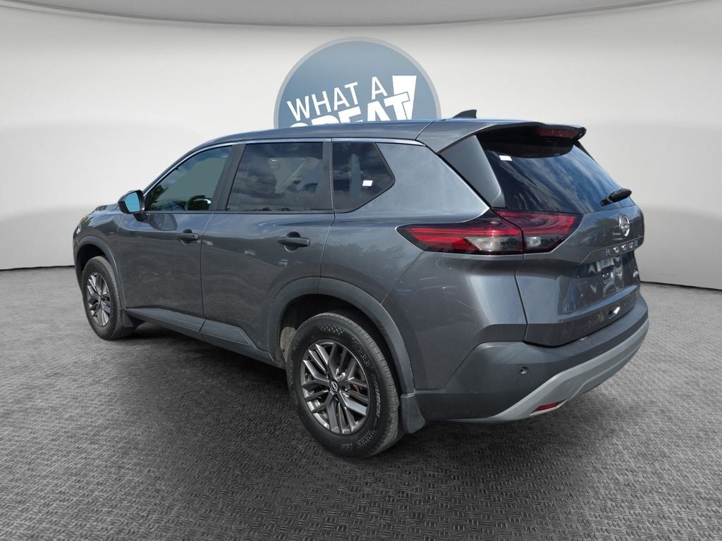 2023 Nissan Rogue S