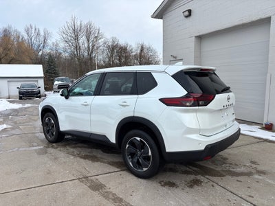 2025 Nissan Rogue SV