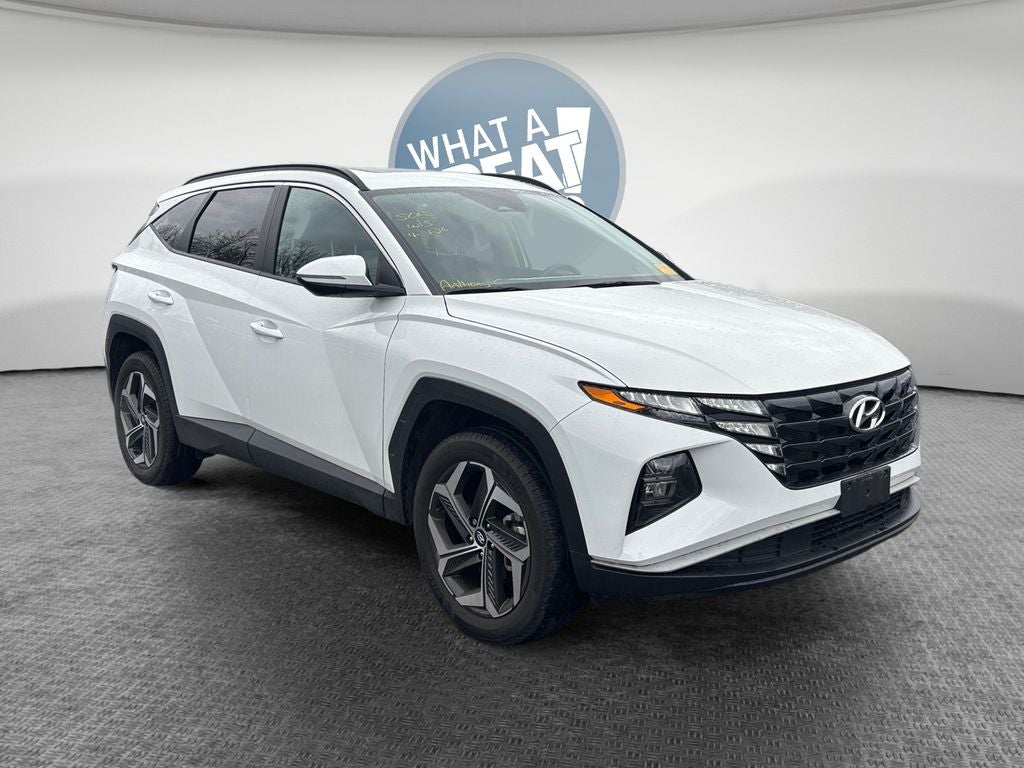 2023 Hyundai Tucson