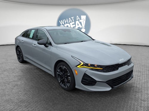 2023 Kia K5 GT-Line