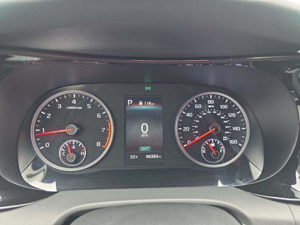 2023 Kia K5 GT-Line