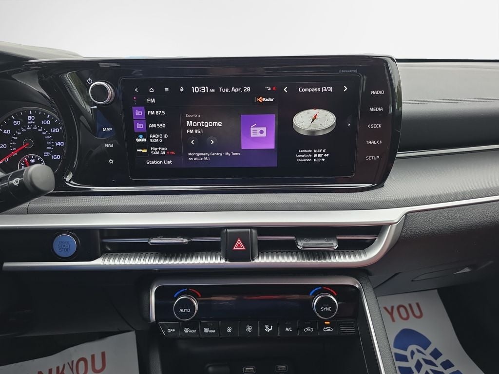 2023 Kia K5 GT-Line