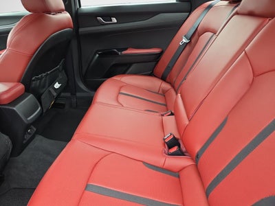 2023 Kia K5 GT-Line