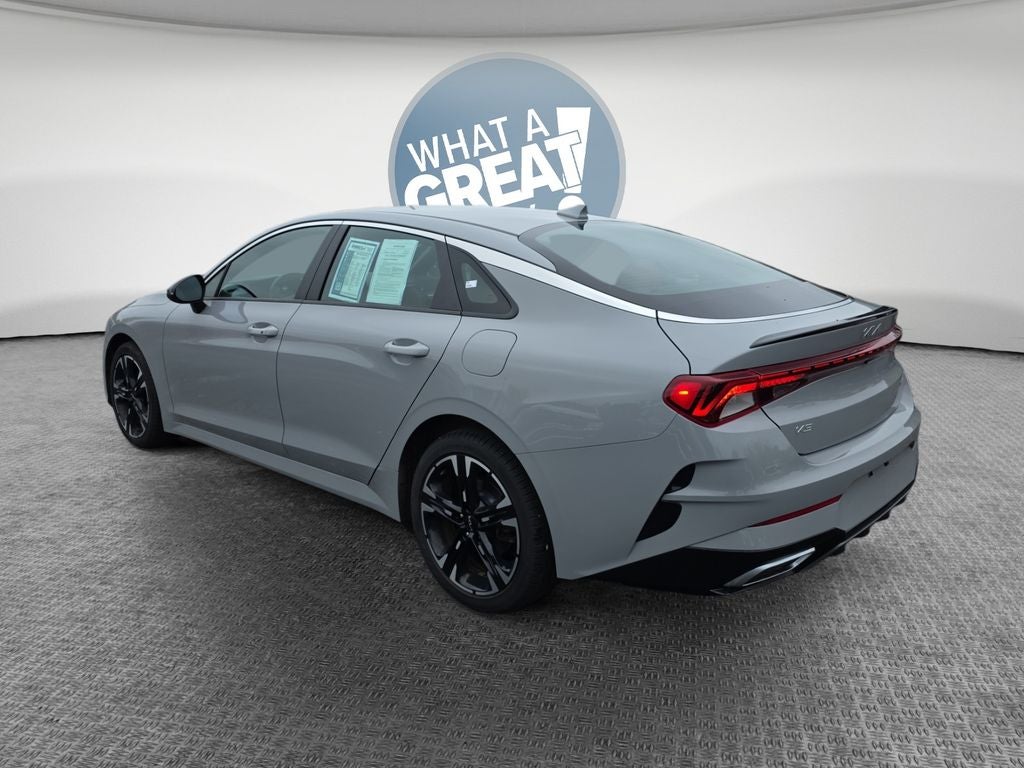 2023 Kia K5 GT-Line