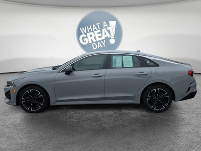 2023 Kia K5 GT-Line