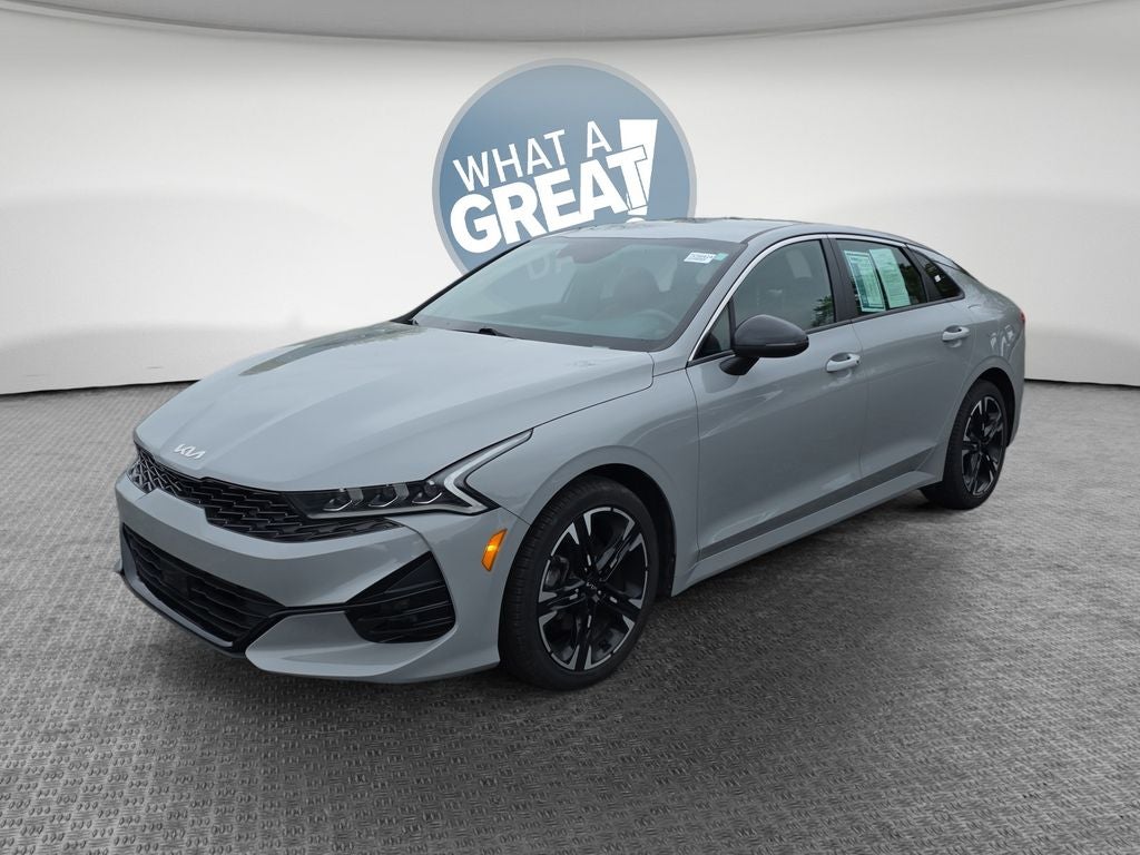2023 Kia K5 GT-Line