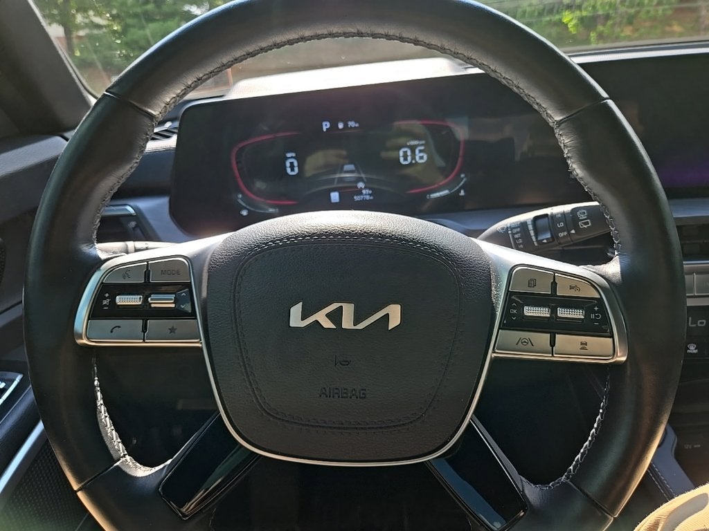 2024 Kia Telluride EX X-Line