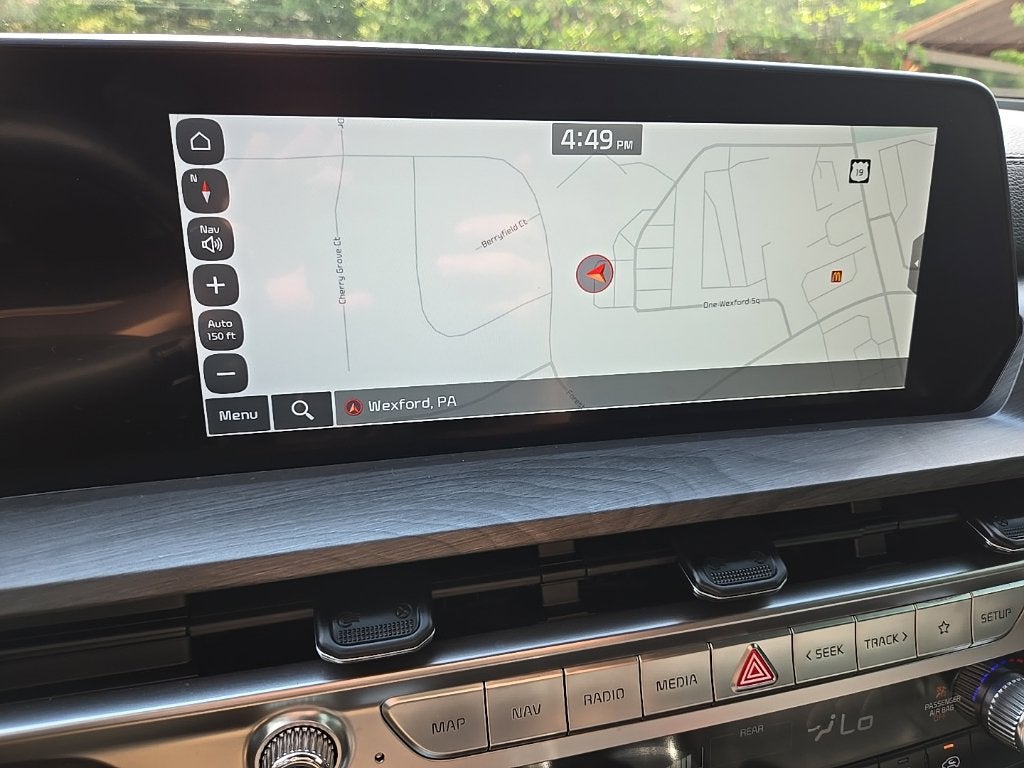 2024 Kia Telluride EX X-Line