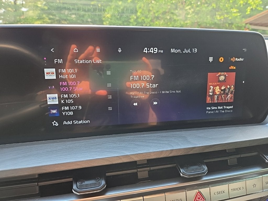 2024 Kia Telluride EX X-Line