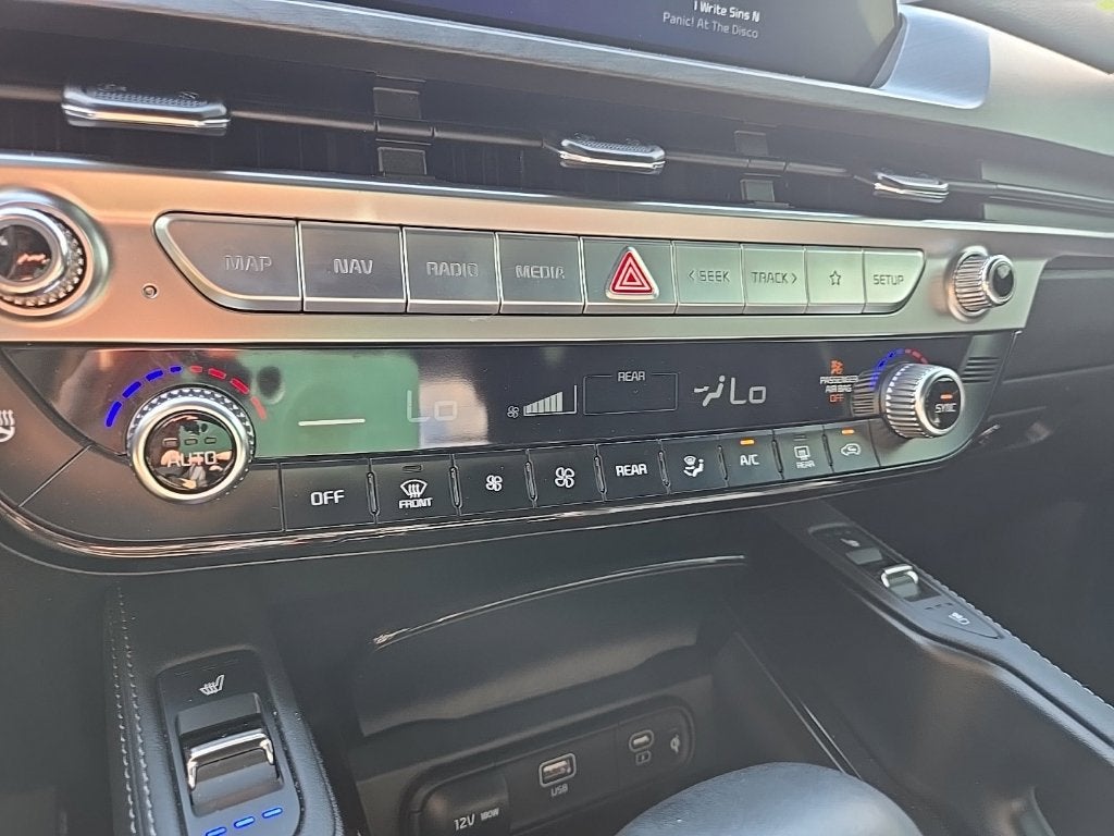2024 Kia Telluride EX X-Line