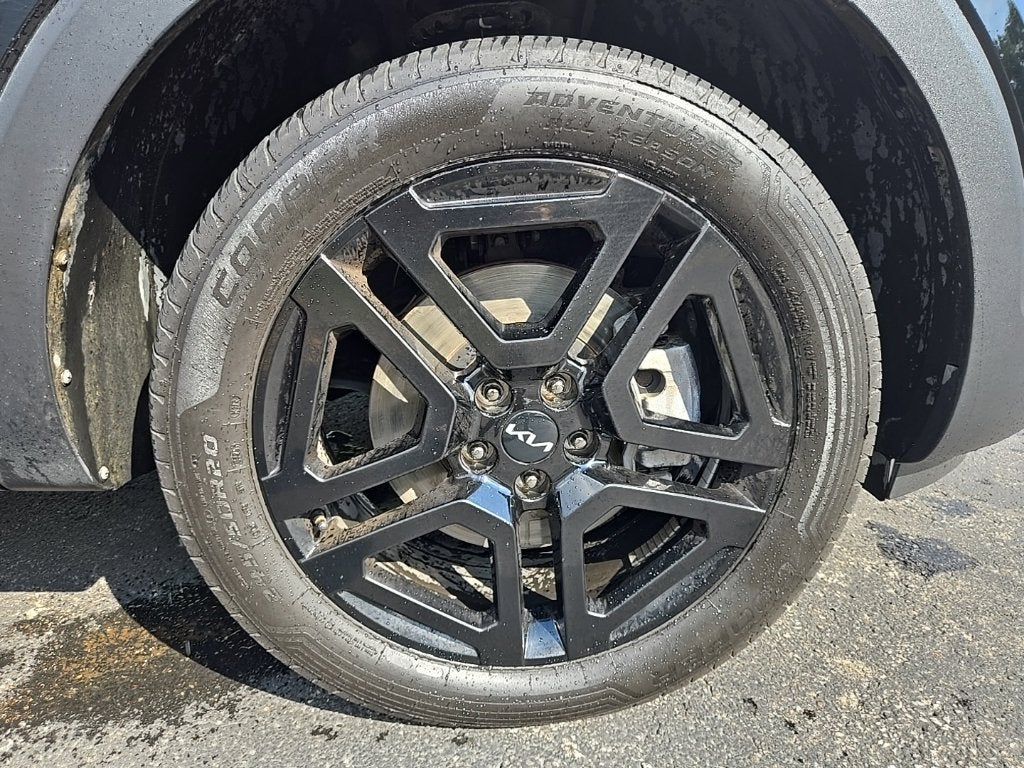 2024 Kia Telluride EX X-Line