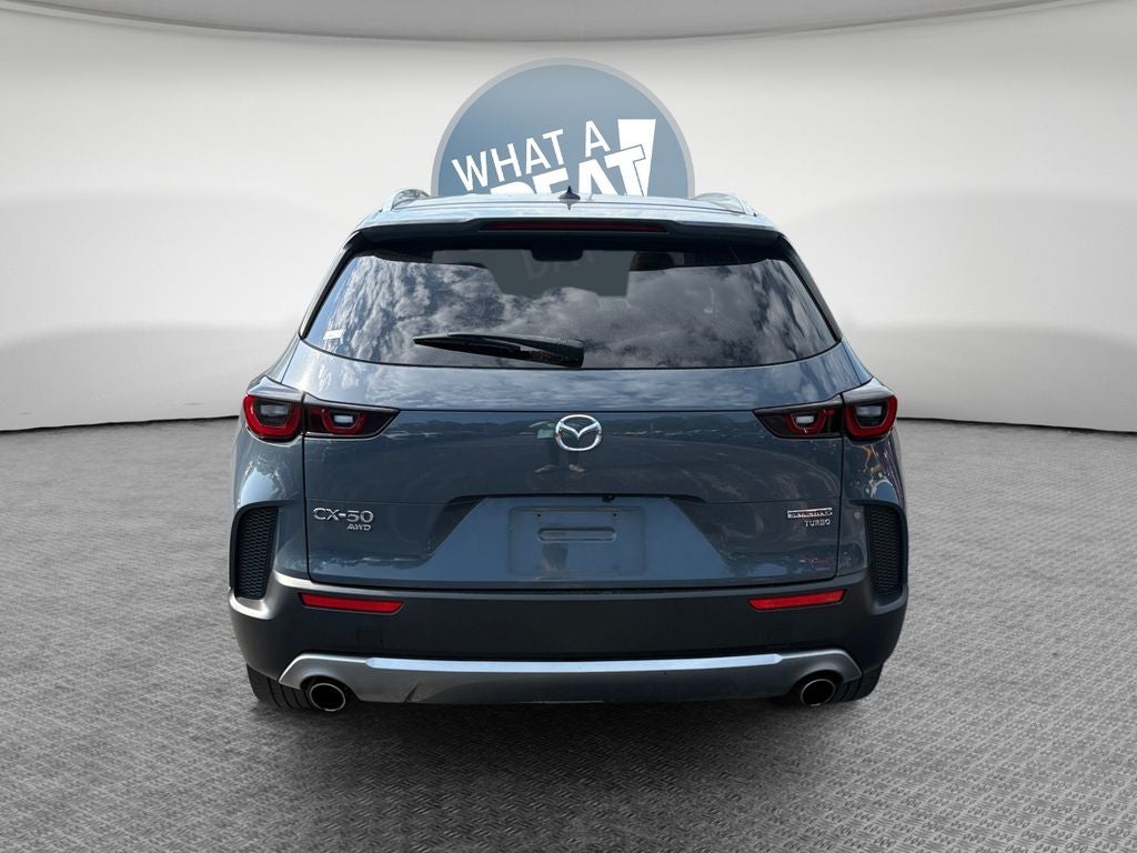 2023 Mazda Mazda CX-50 2.5 Turbo Premium Package