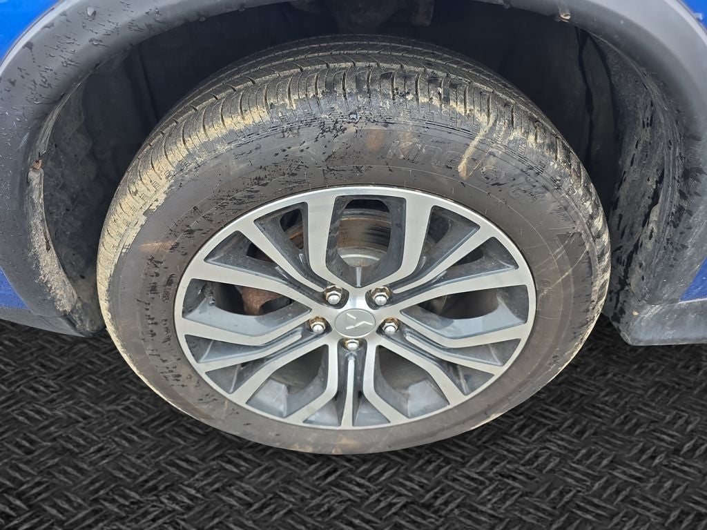 2019 Mitsubishi Outlander Sport 2.0 SE