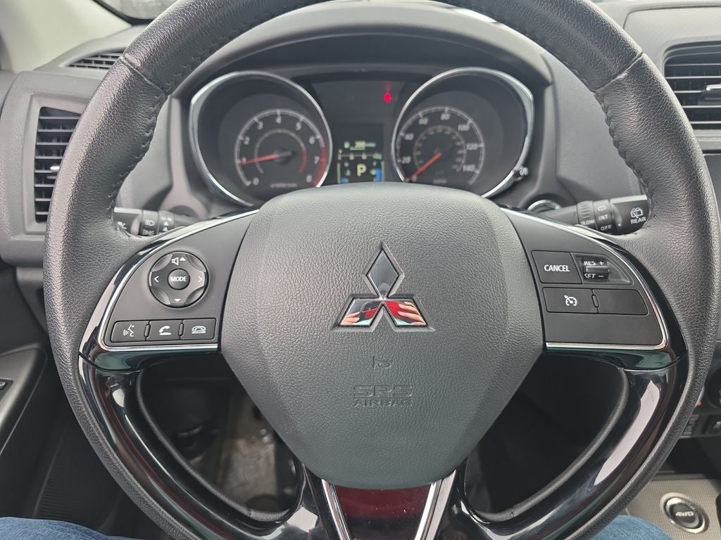 2019 Mitsubishi Outlander Sport 2.0 SE
