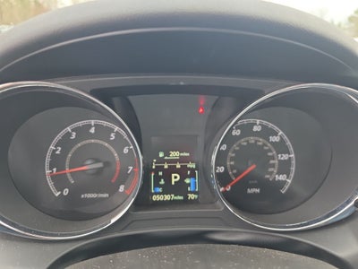 2019 Mitsubishi Outlander Sport 2.0 SE