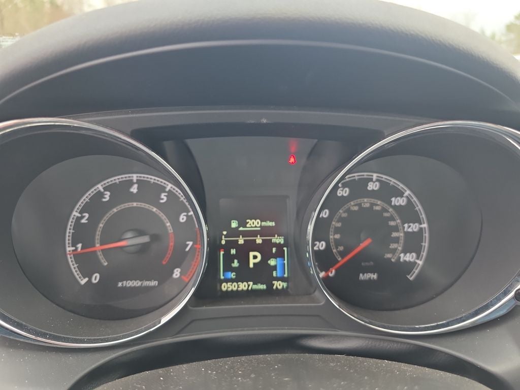 2019 Mitsubishi Outlander Sport 2.0 SE