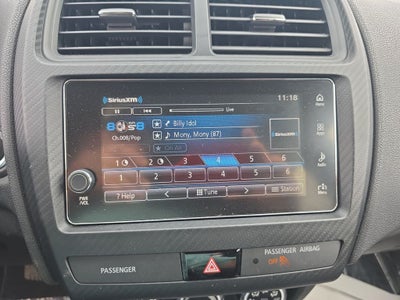 2019 Mitsubishi Outlander Sport 2.0 SE