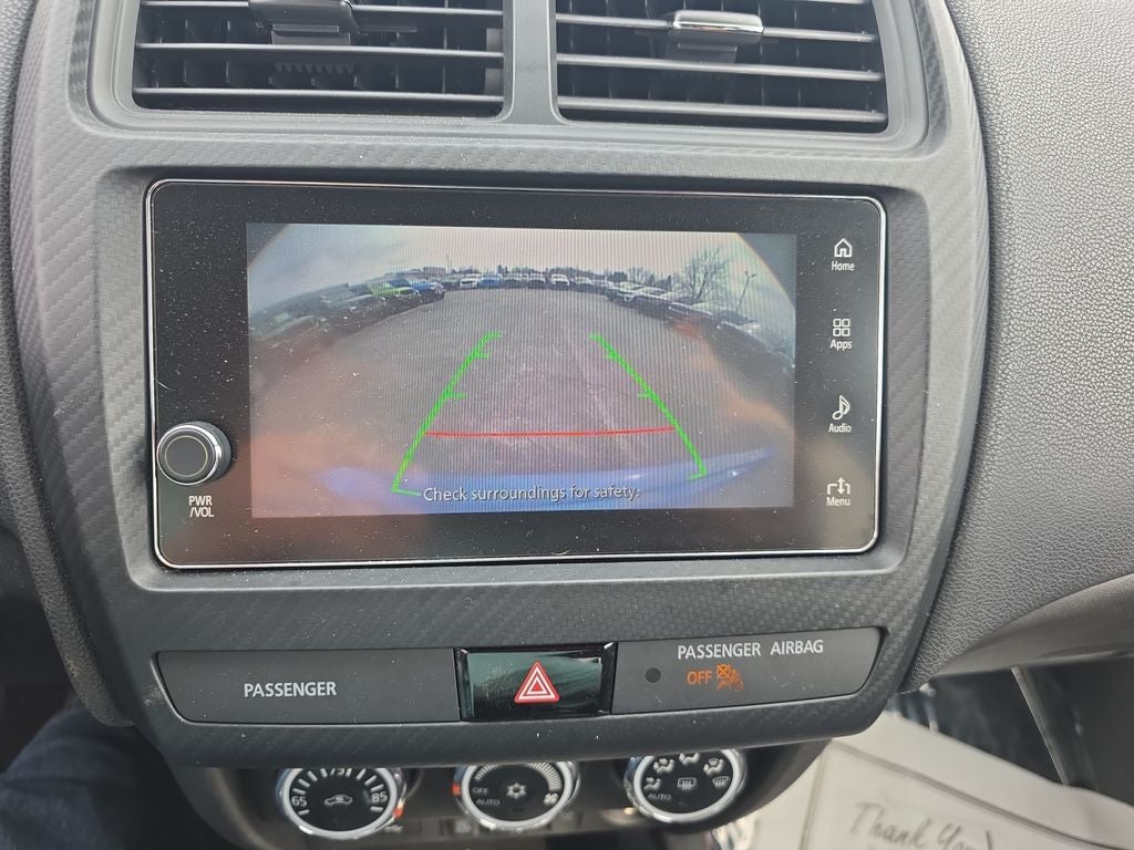 2019 Mitsubishi Outlander Sport 2.0 SE