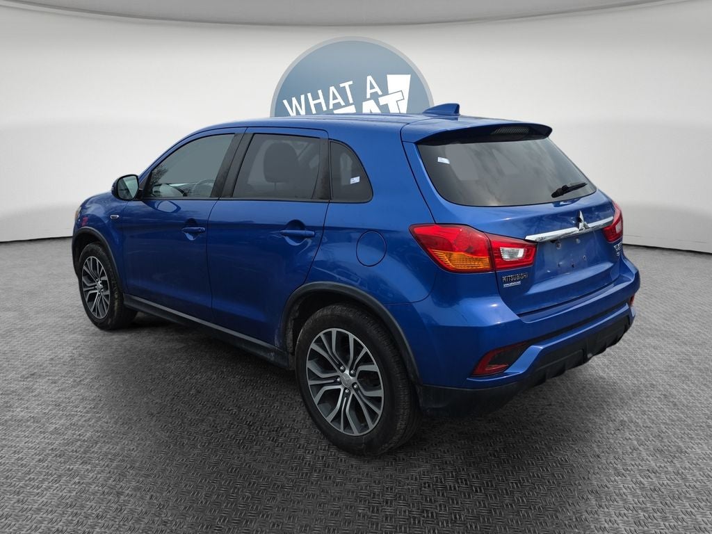 2019 Mitsubishi Outlander Sport 2.0 SE