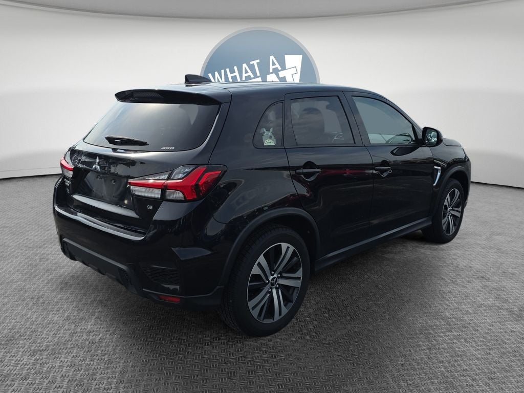 2020 Mitsubishi Outlander Sport 2.0 SE