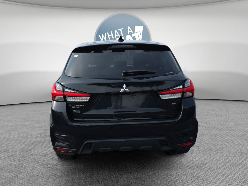 2020 Mitsubishi Outlander Sport 2.0 SE