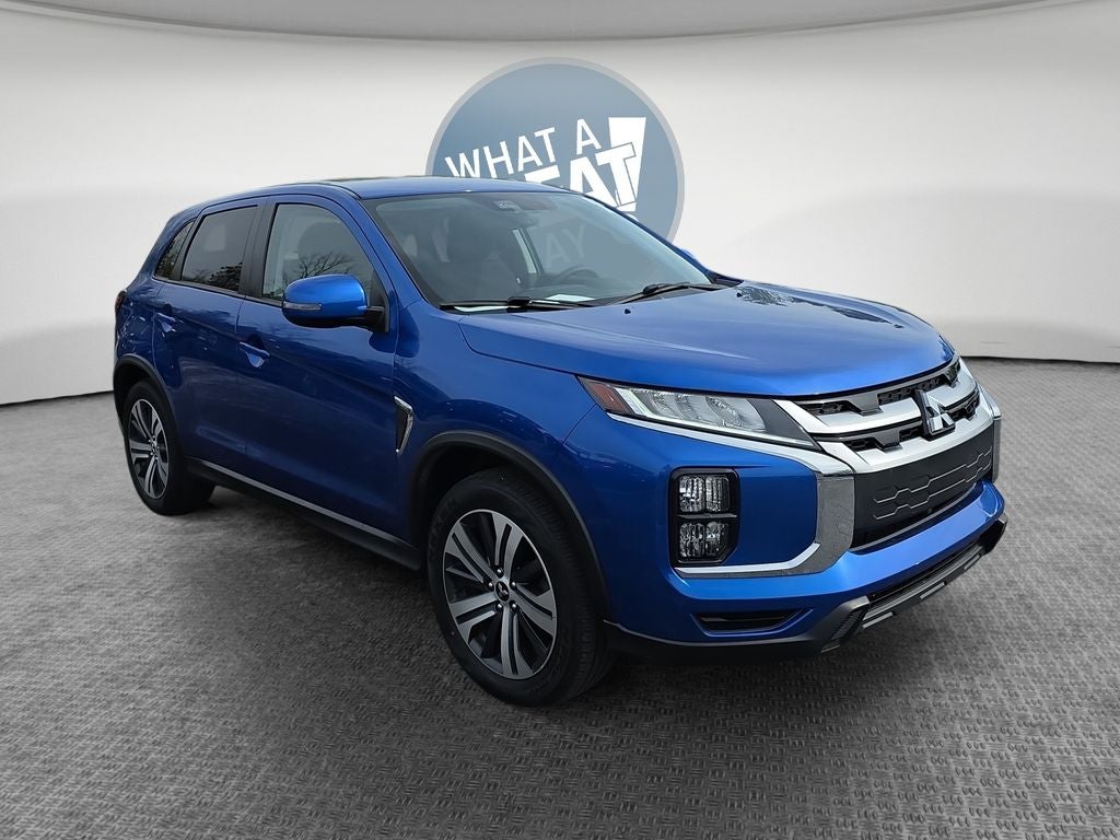 2021 Mitsubishi Outlander Sport SE
