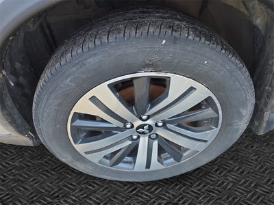 2022 Mitsubishi Outlander Sport 2.0 ES