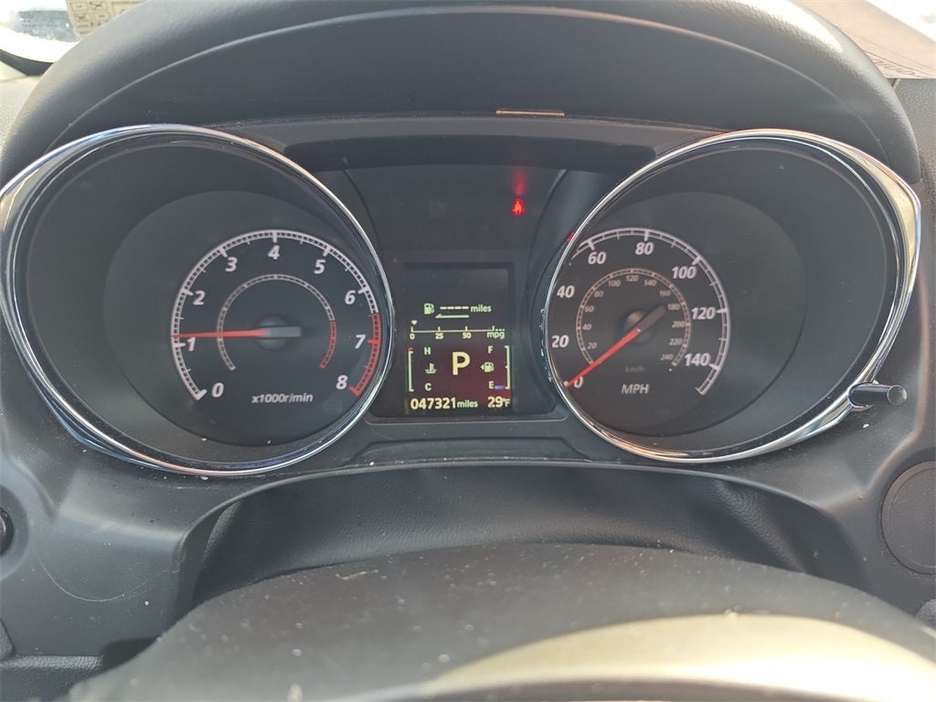 2022 Mitsubishi Outlander Sport 2.0 ES