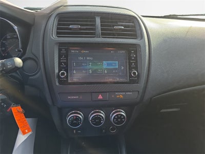 2022 Mitsubishi Outlander Sport 2.0 ES