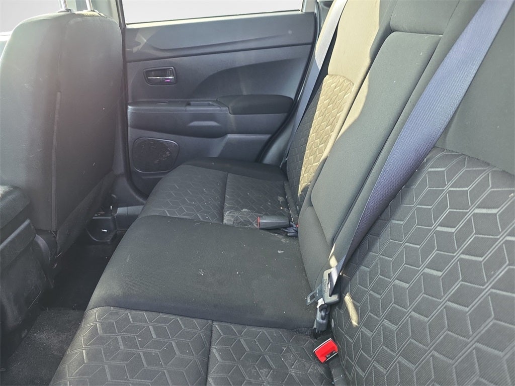 2022 Mitsubishi Outlander Sport 2.0 ES