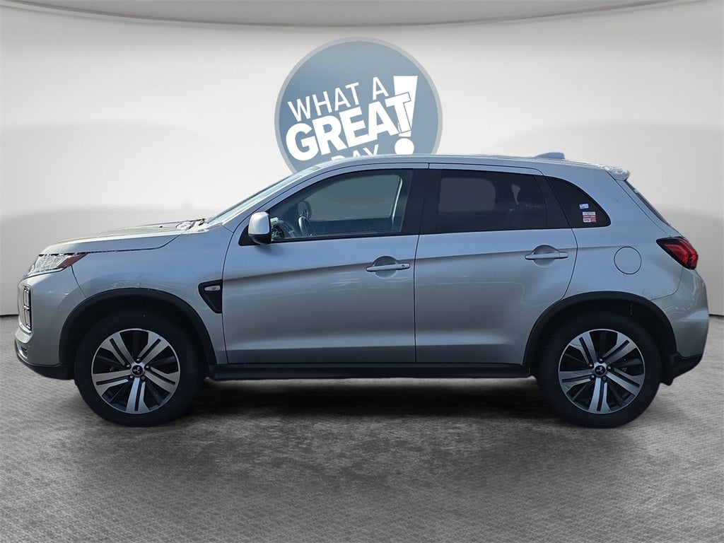 2022 Mitsubishi Outlander Sport 2.0 ES