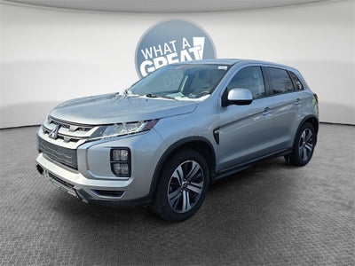 2022 Mitsubishi Outlander Sport 2.0 ES