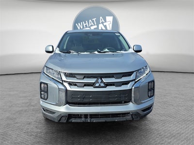 2022 Mitsubishi Outlander Sport 2.0 ES