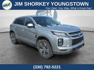 2022 Mitsubishi Outlander Sport 2.0 ES