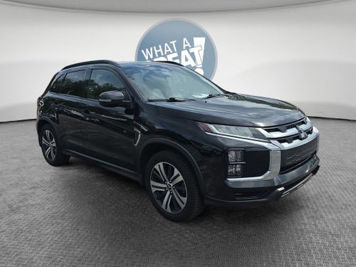 2021 Mitsubishi Outlander Sport 2.4 GT