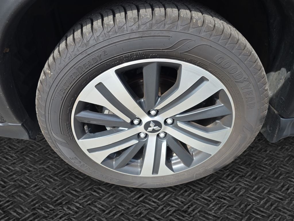 2021 Mitsubishi Outlander Sport 2.4 GT