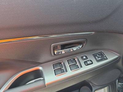 2021 Mitsubishi Outlander Sport 2.4 GT