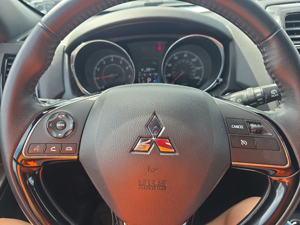2021 Mitsubishi Outlander Sport 2.4 GT